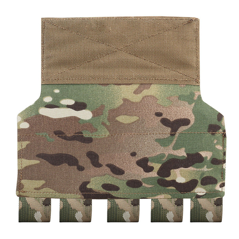 Multi-functional Velcro Storage Expansion Cartridge Clip Pouch