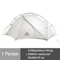 Outdoor Single Tent Ultralight Rainproof - EDC Italia