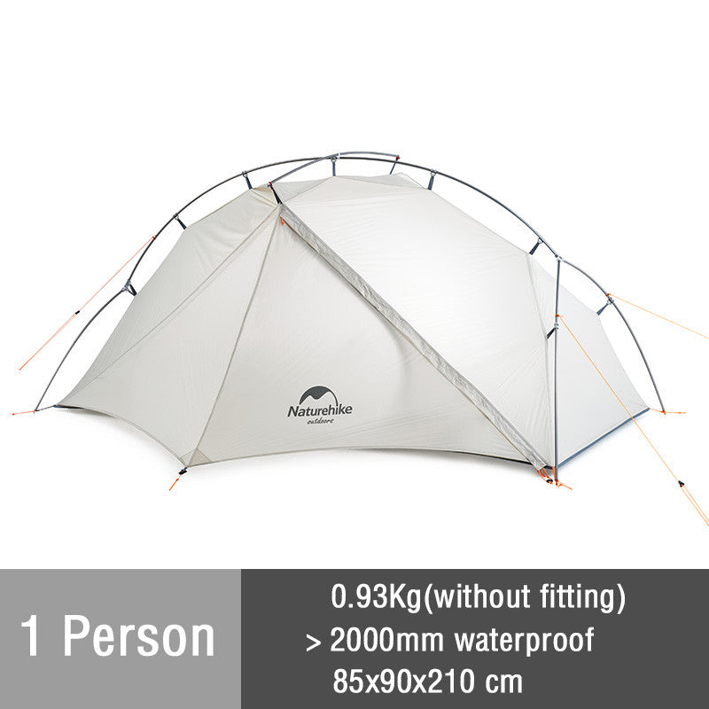 Outdoor Single Tent Ultralight Rainproof - EDC Italia