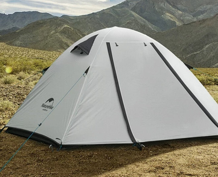 Single And Double Hiking Tent Ultra-light Outdoor Camping - EDC Italia