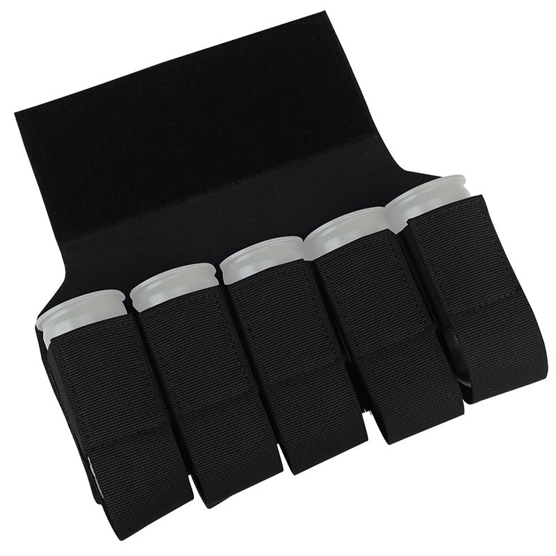 Multi-functional Velcro Storage Expansion Cartridge Clip Pouch