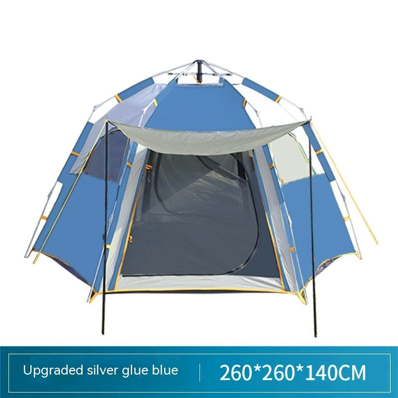 Outdoor Portable Folding Automatic Tent - EDC Italia