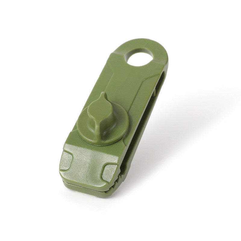 Large Tent Clip Windproof With Barb - EDC Italia
