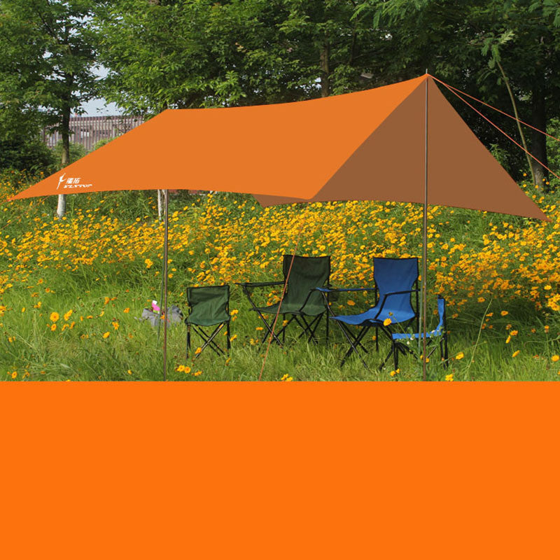 Sun Shade Camping Canopy Tent - EDC Italia