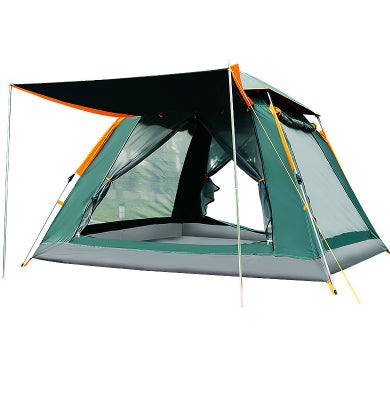 Fully Automatic Speed  Beach Camping Tent Rain Proof Multi Person Camping - EDC Italia