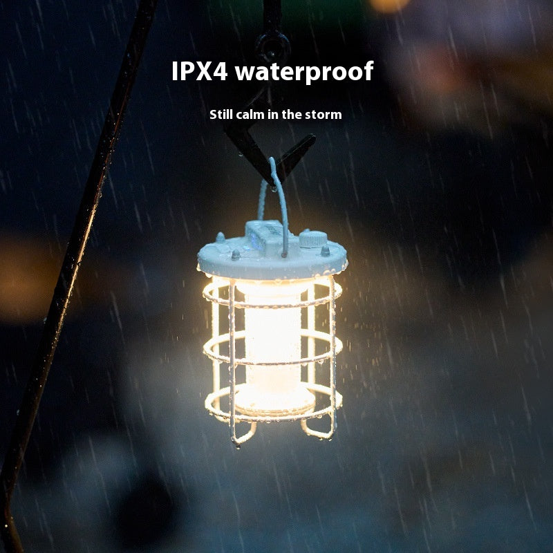 Outdoor Camping Lantern Tent Light CNH22DQ008 - EDC Italia