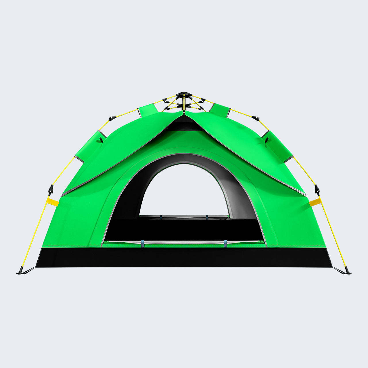 Simple Folding And Quick Opening Of Outdoor Tent - EDC Italia