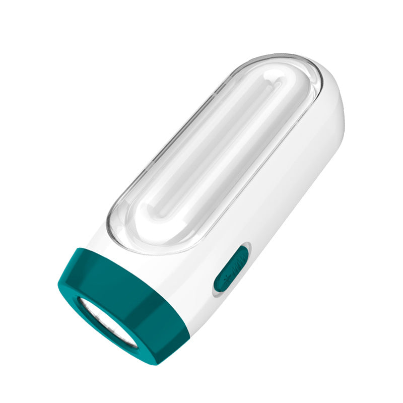 Multifunctional Bright Flashlight LED Camping Light - EDC Italia