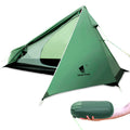 High-end Light Portable Climbing Pyramid Poleless Tent - EDC Italia