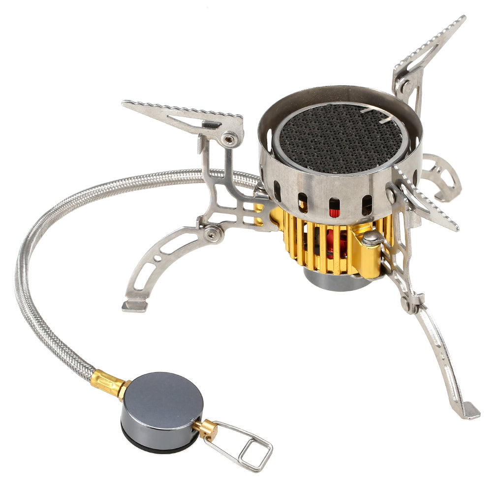 Stove Head Camping Stove Outdoor Cookware - EDC Italia