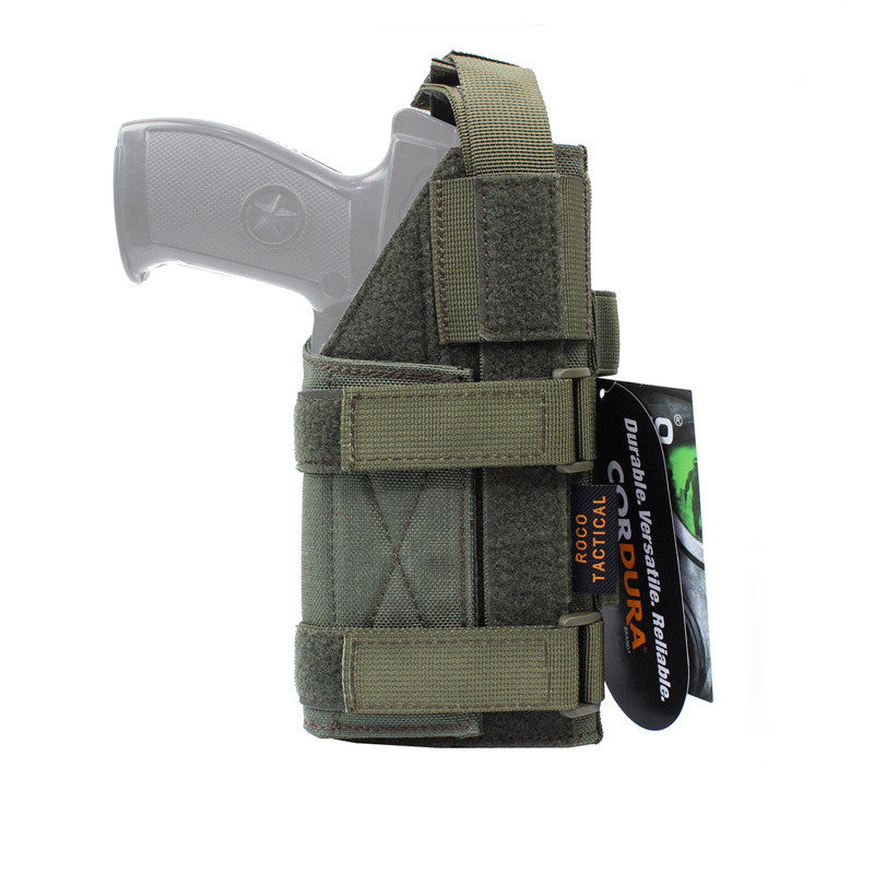 MOLLE Tactical Leg Pull-out Holster CS Field Leg Hanging