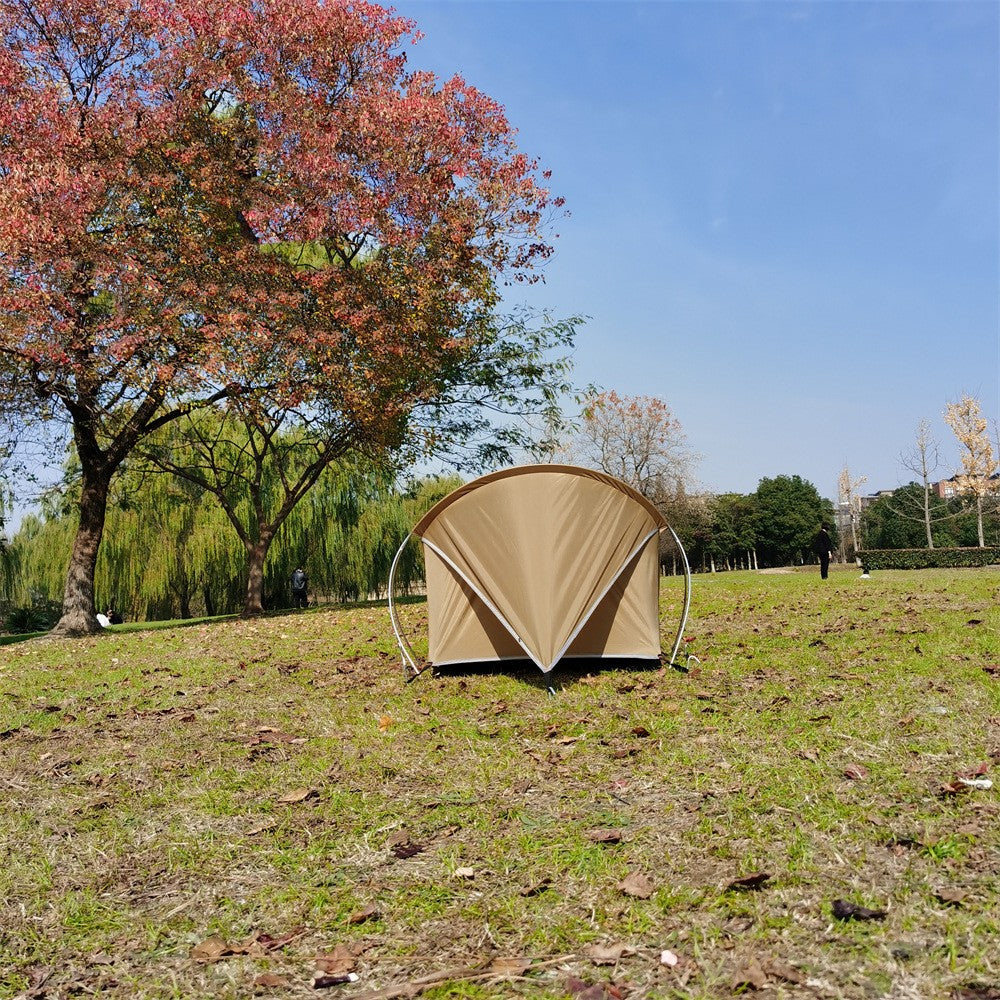 Mountain Camping Small Sleeping Bag Tent - EDC Italia