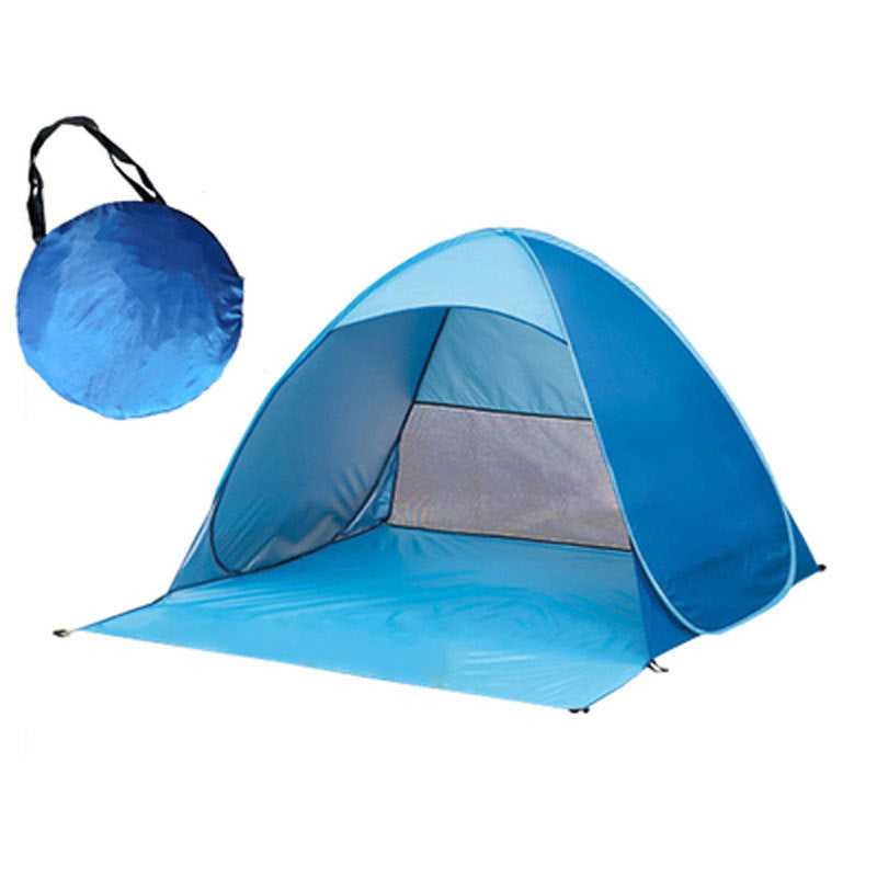 Automatic Quick Tent No Camping Beach Sun Shading Tent Outdoor Camping Tent Factory Direct Sales - EDC Italia