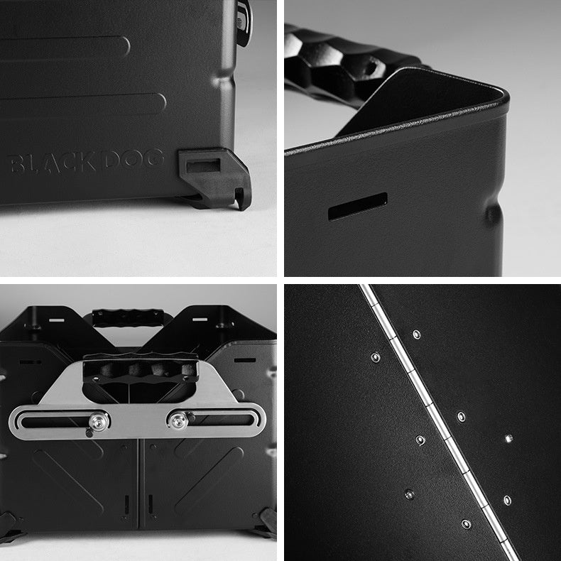 Camping Outdoor Folding Storage Box - EDC Italia