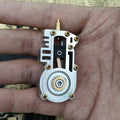 Fashion Decompression Artifact EDC Gyro Toy