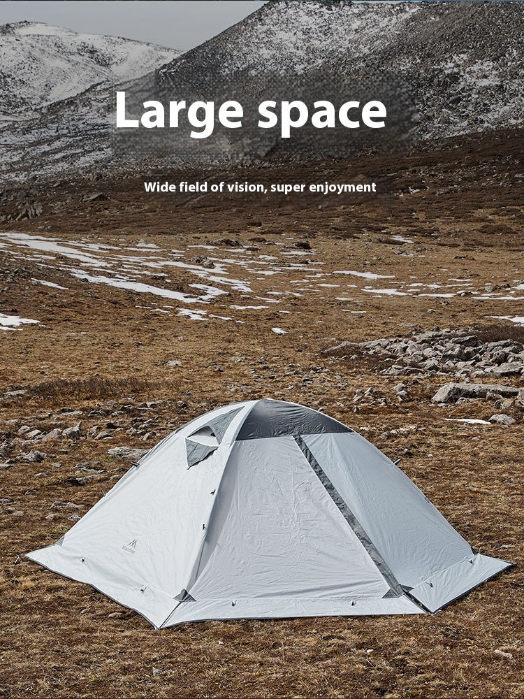 Outdoor Supplies Camping Camping Rainproof And Sun Protection Portable Storage Tent - EDC Italia