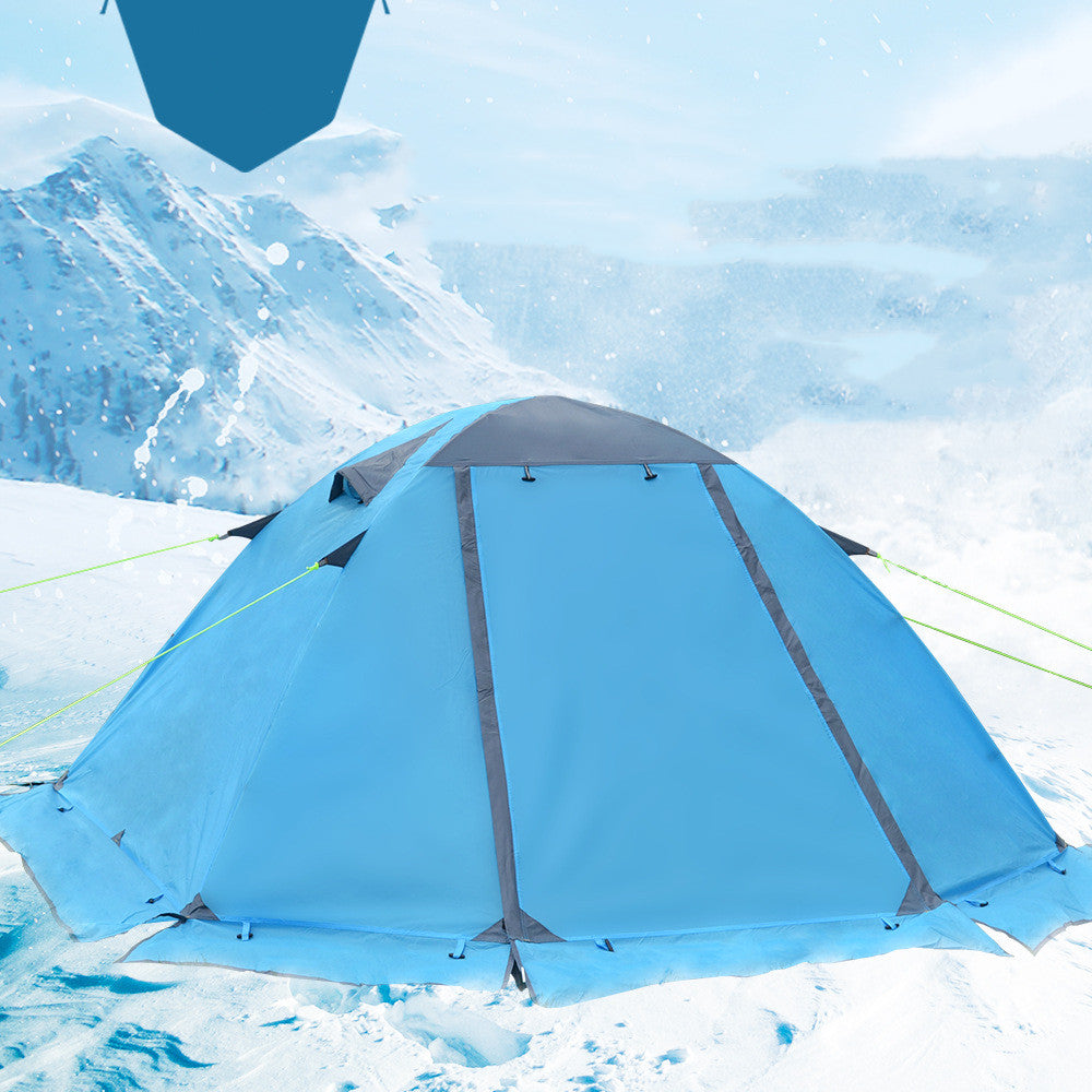 Outdoor Fishing Camping Couple Tent - EDC Italia