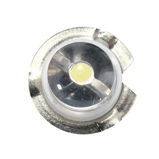 LED Focus Flashlight Bulb Flashlight Work Light