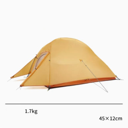 Tent Outdoor Hiking Camping Rain Proof - EDC Italia