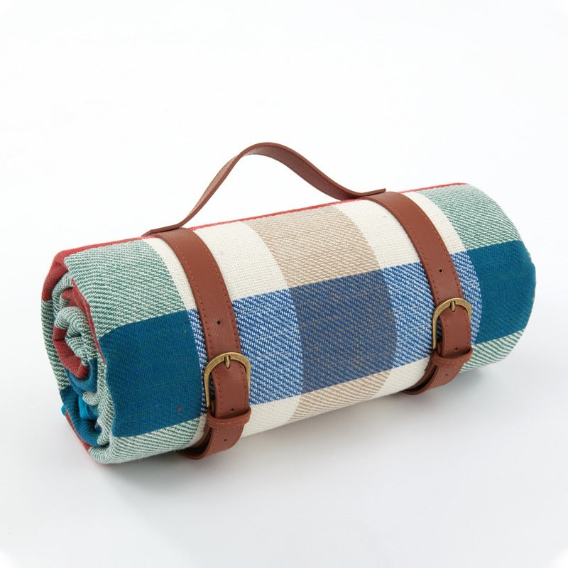 Thickened Picnic Mat Camping Non-slip Mat Picnic Blanket