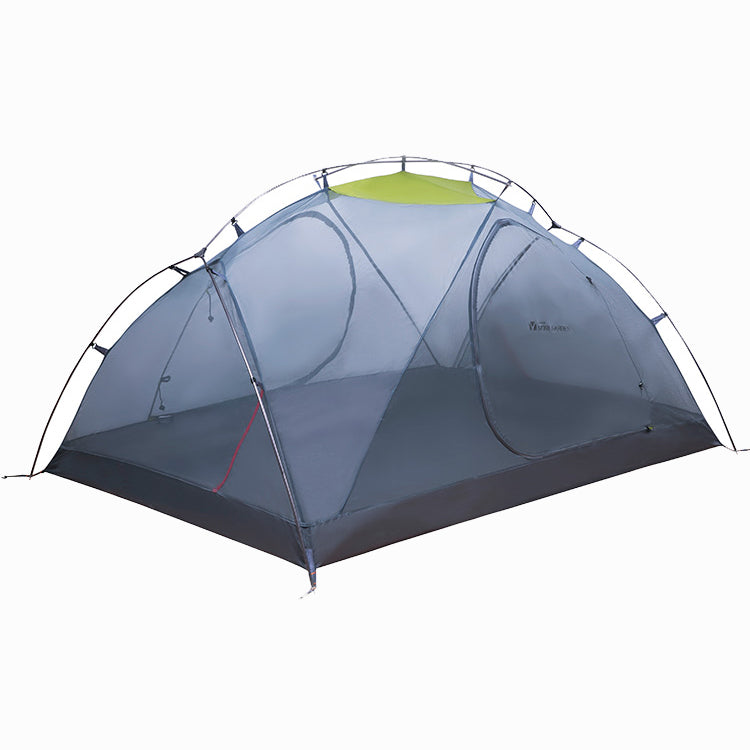 Double Layer Light Coated Silicon Breathable Tent - EDC Italia