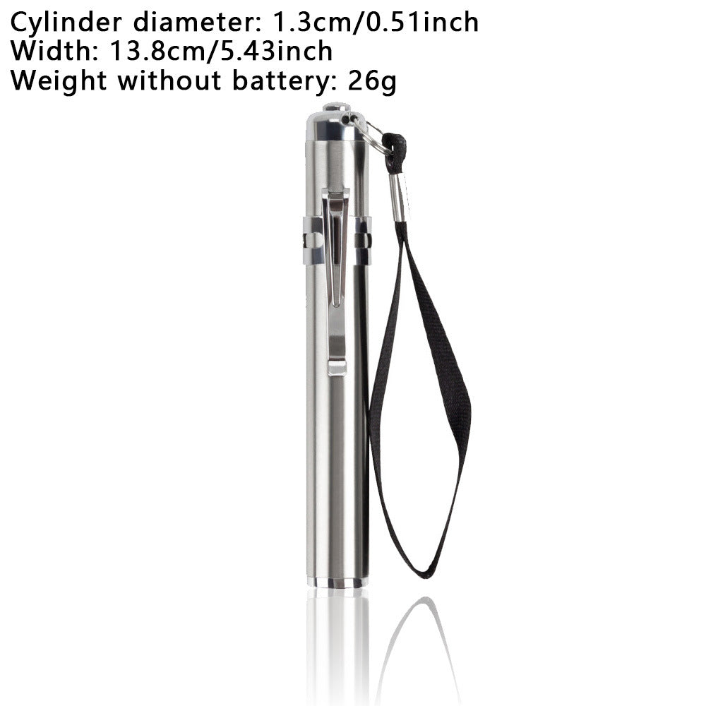 Camping Outdoor Household Portable Small Flashlight