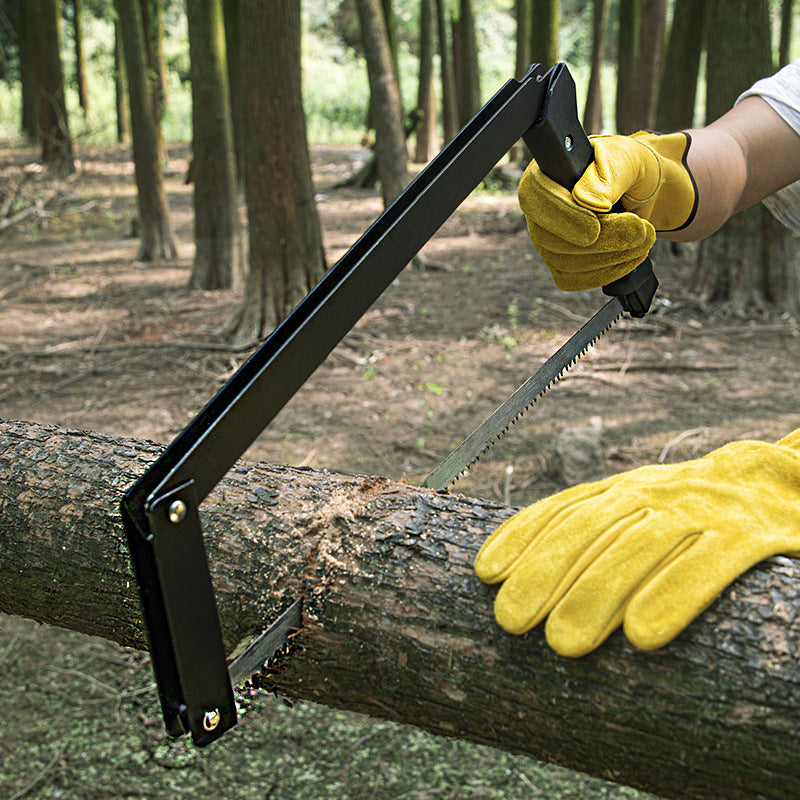 Outdoor Outdoor Saw Wood Multifunctional Camping - EDC Italia