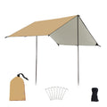 Canopy Outdoor Camping Tent Awning Cloth Super Light - EDC Italia