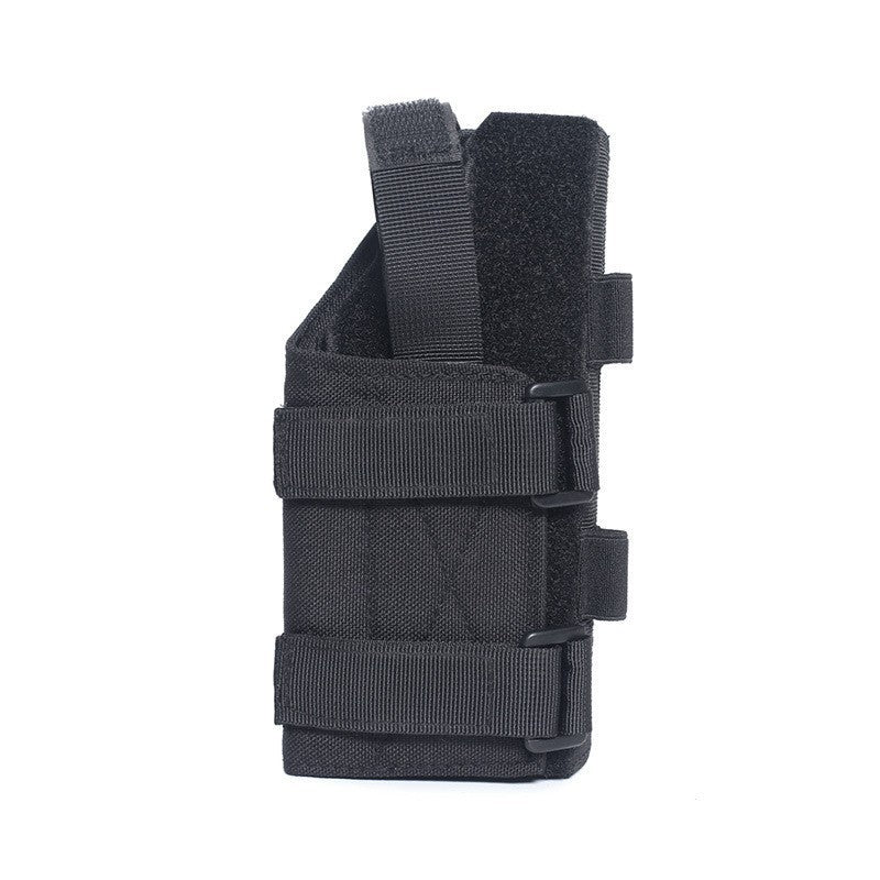 Tactical Quick-Draw Holster For Field Use Leg-Hang Pistol Protective Case Multi-Functional Waist-Mounted Accessory Pouch