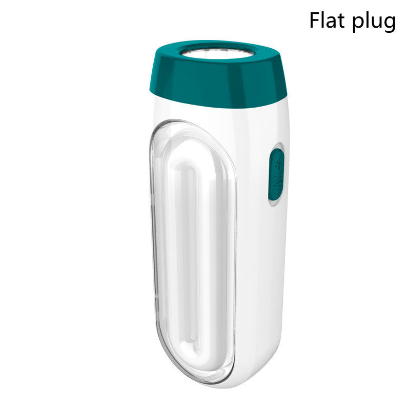 Multifunctional Bright Flashlight LED Camping Light - EDC Italia