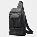Tactical Waterproof Crossbody Bag Men's Shoulder