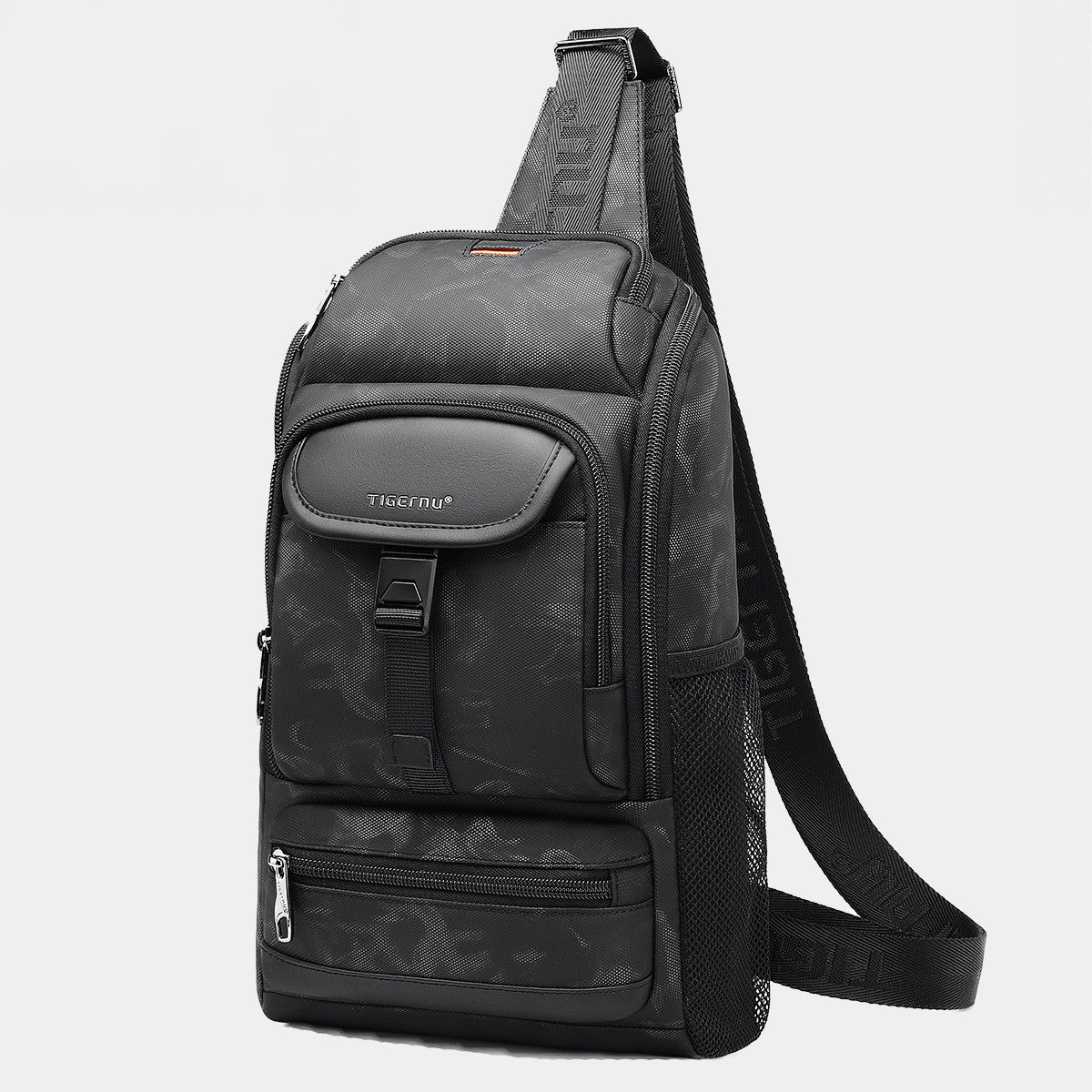 Tactical Waterproof Crossbody Bag Men's Shoulder