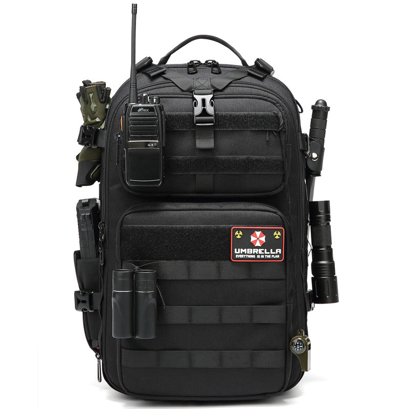 Outdoor Multifunctional Tactical Backpack With Large Capacity