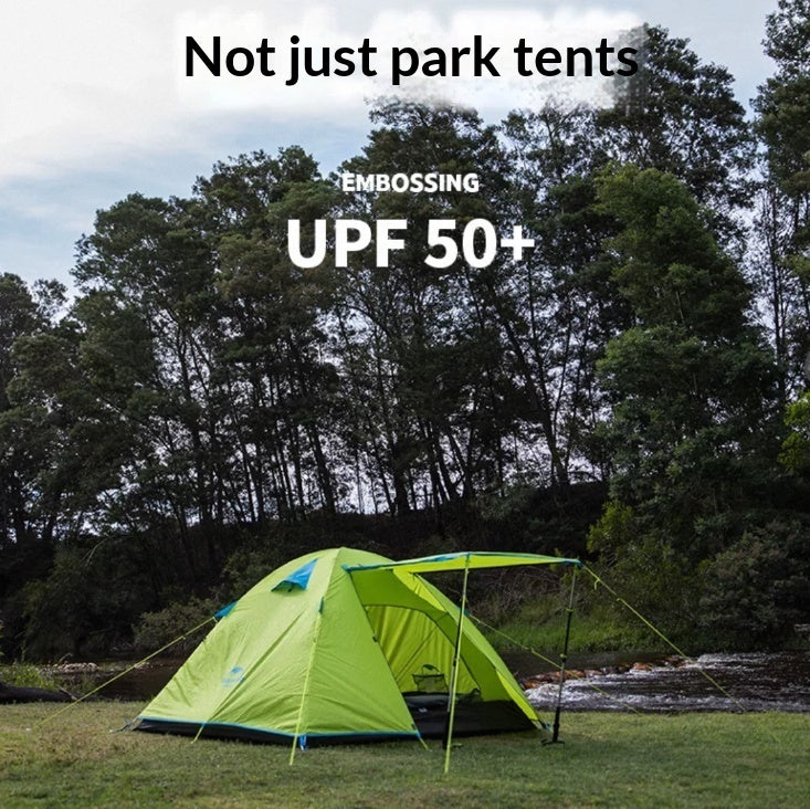 Single And Double Hiking Tent Ultra-light Outdoor Camping - EDC Italia