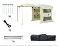 Rear Extension Tent Canopy Portable Multi-function - EDC Italia