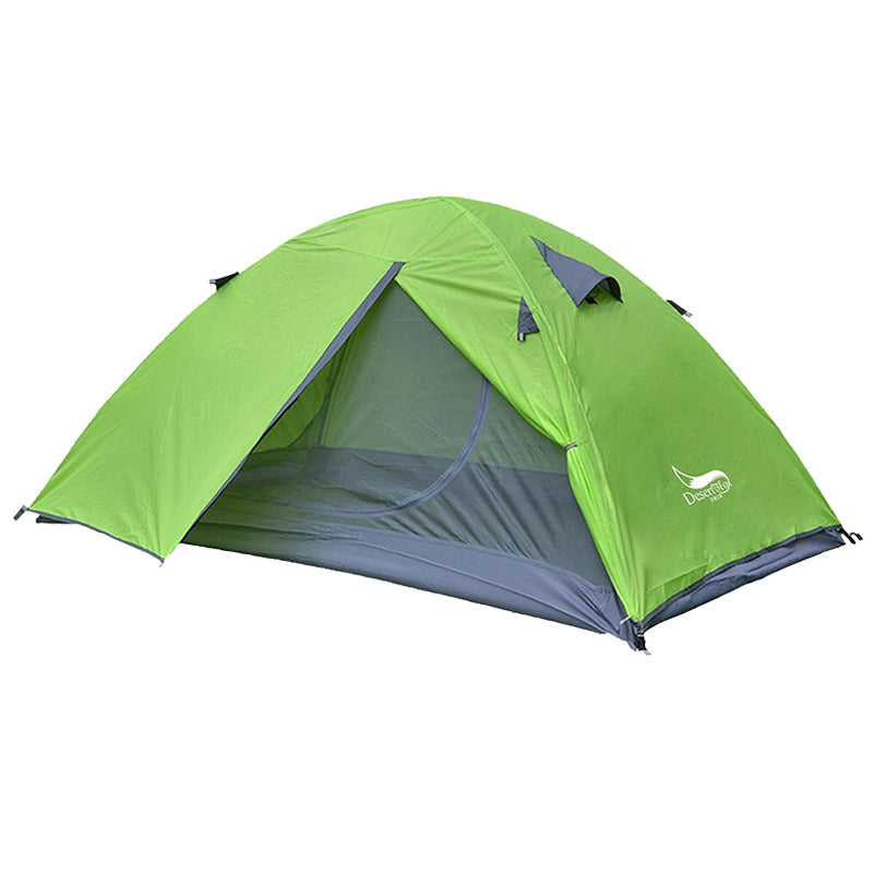 Outdoor Camping Double-layer Camping Tent - EDC Italia