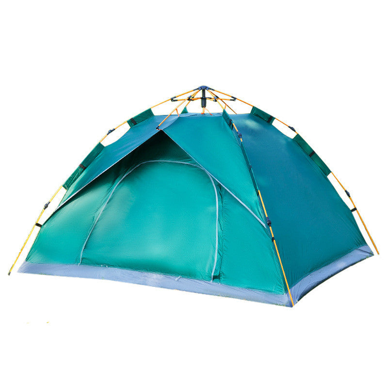 Full-automatic Quick-opening Family Outing And Leisure Tent For Two People - EDC Italia
