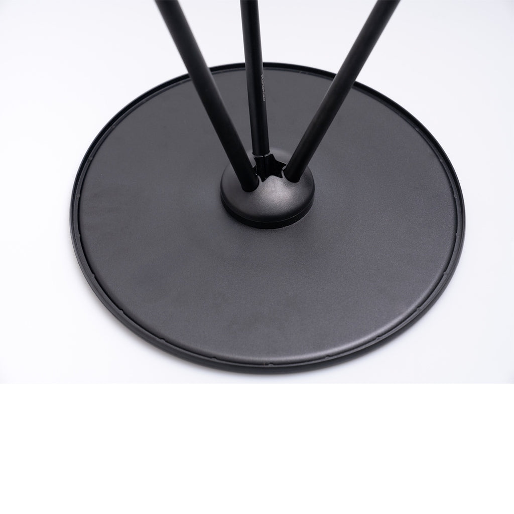 Outdoor Camping Folding Aluminum Alloy Tripod Table - EDC Italia