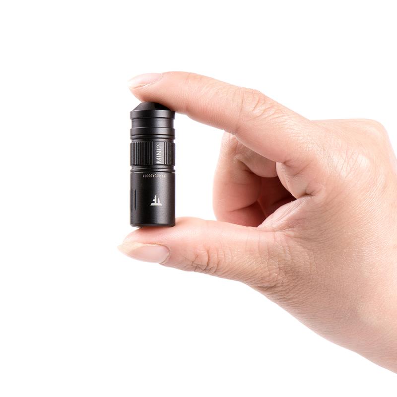 Portable Keychain Pocket Flashlight