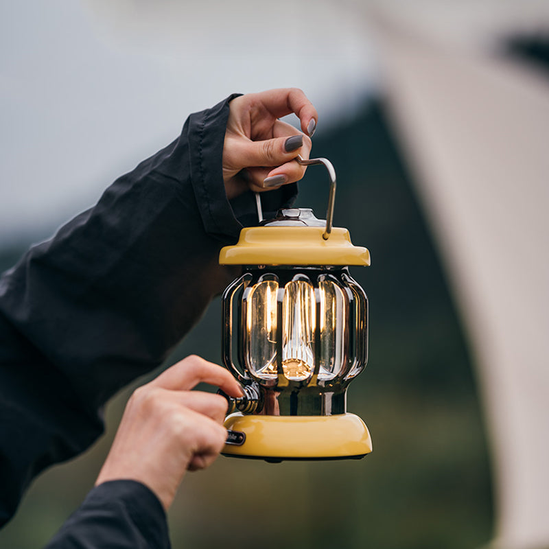Camping Outdoor Atmosphere Light Portable Charging - EDC Italia