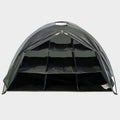 New Outdoor Dining Storage Cabinet Tent Foldable - EDC Italia