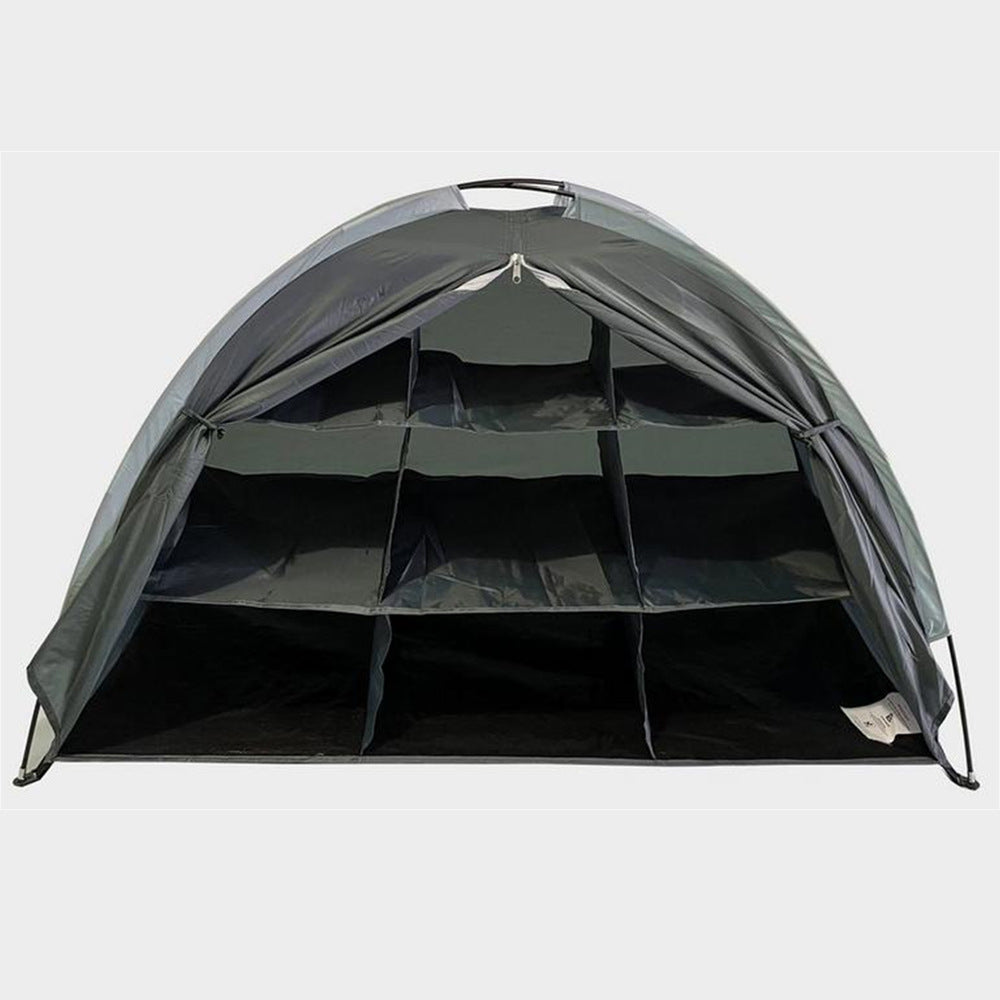 New Outdoor Dining Storage Cabinet Tent Foldable - EDC Italia