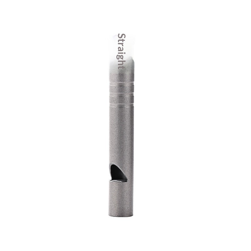 Single-tube Blasting Referee High-decibel Outdoor Gadget For Camping Picnics Training And EDC