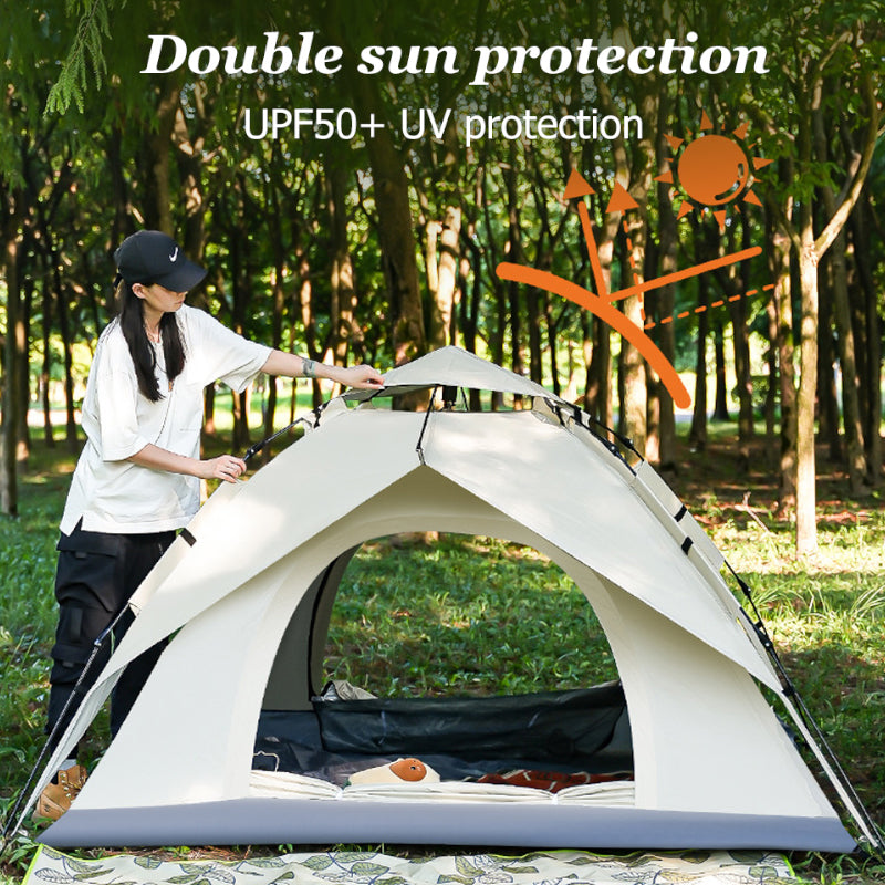 Outdoor Portable Camping Fully Automatic Quick-opening Tent - EDC Italia