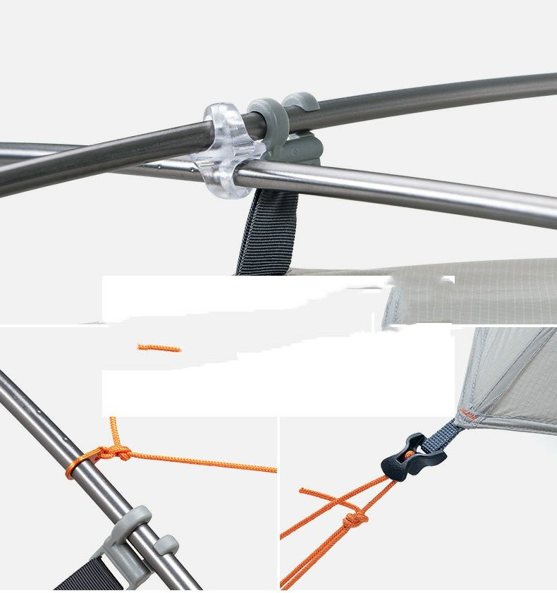 Outdoor Single Tent Ultralight Rainproof - EDC Italia