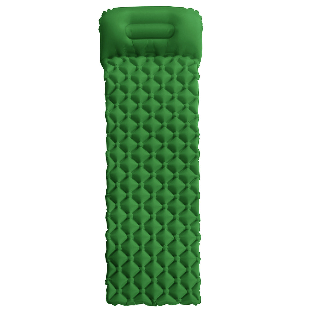Portable Tpu Inflatable Mattress Camping Picnic Mat - EDC Italia