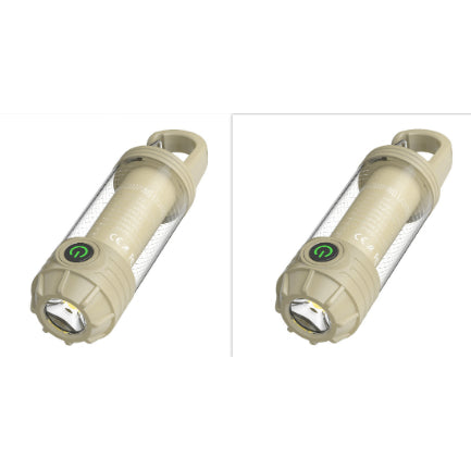 Portable Multi-Source Outdoor Camping Light - EDC Italia