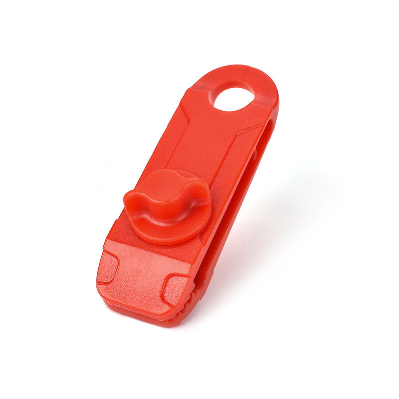 Large Tent Clip Windproof With Barb - EDC Italia