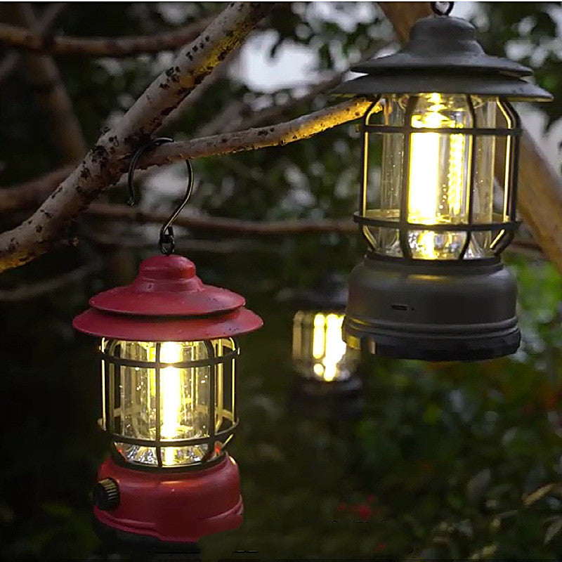 Outdoor Camping Charging Led Ambient Light - EDC Italia