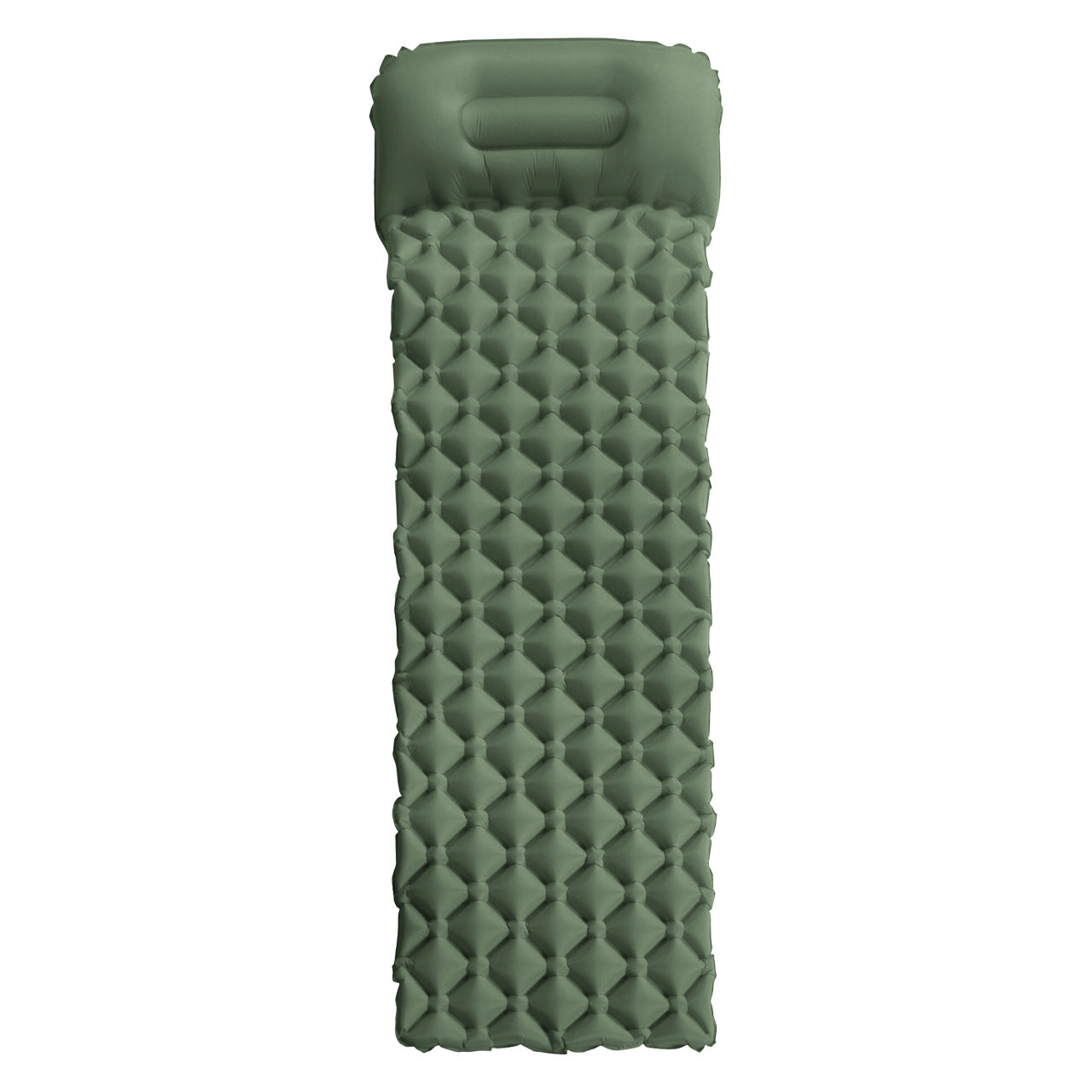 Portable Tpu Inflatable Mattress Camping Picnic Mat - EDC Italia